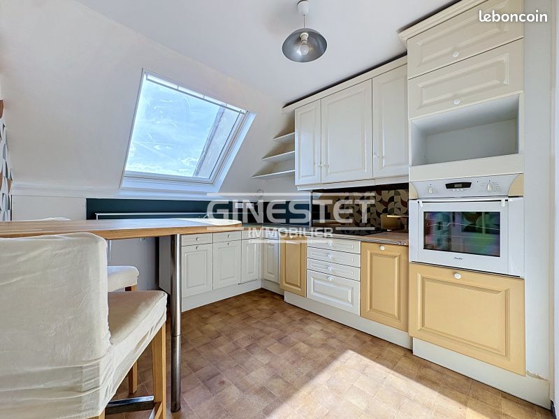 Appartement 2 pièces 53 m² · à Saint-André-les-Vergers · 53 m² · 650 €/mois