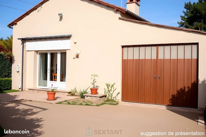 Longère 4 pièces 80 m²