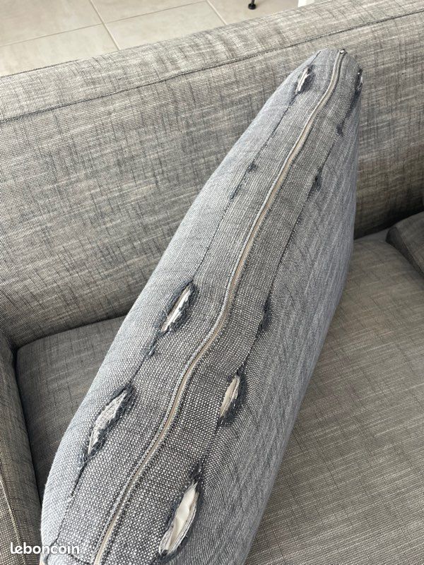 Canapé Roche Bobois contemporain (image 9)