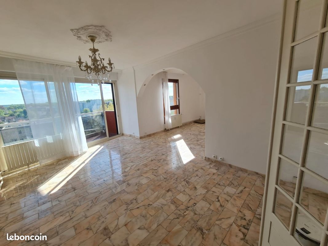 Appartement 4 pièces 90 m² · à Le Mée-sur-Seine · 90 m² · 1 400 €/mois