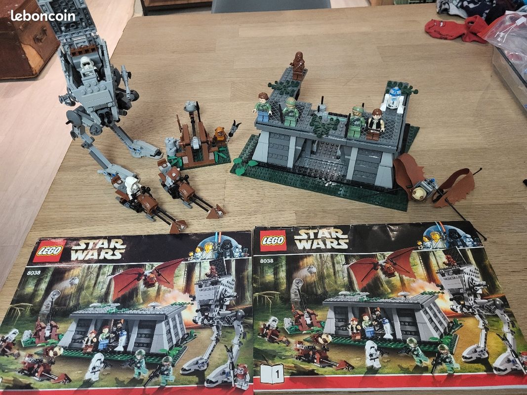 Lego star wars 8038 (image 8)