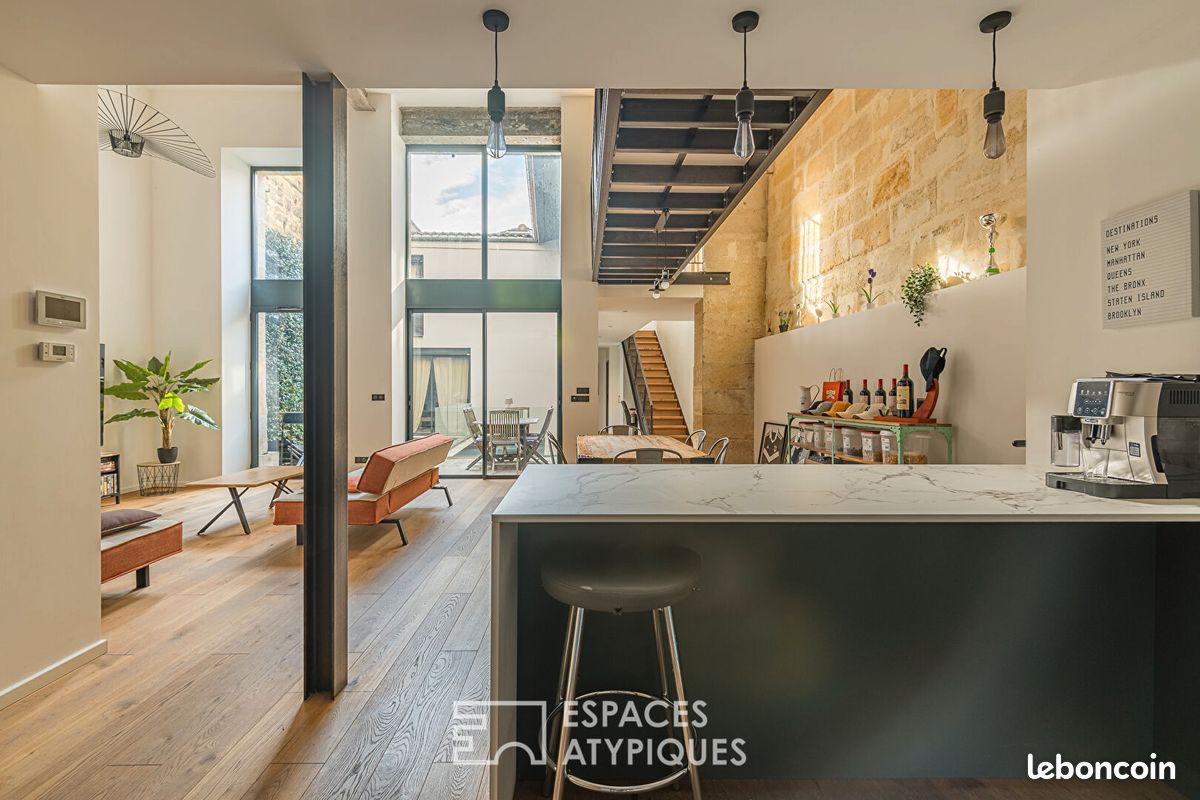 Loft 6 pièces 210 m² (image 6)