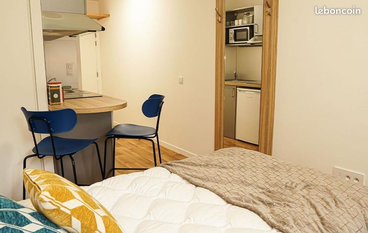 Appartement a louer boulogne-billancourt - 1 pièce(s) - 21 m2 - Surfyn