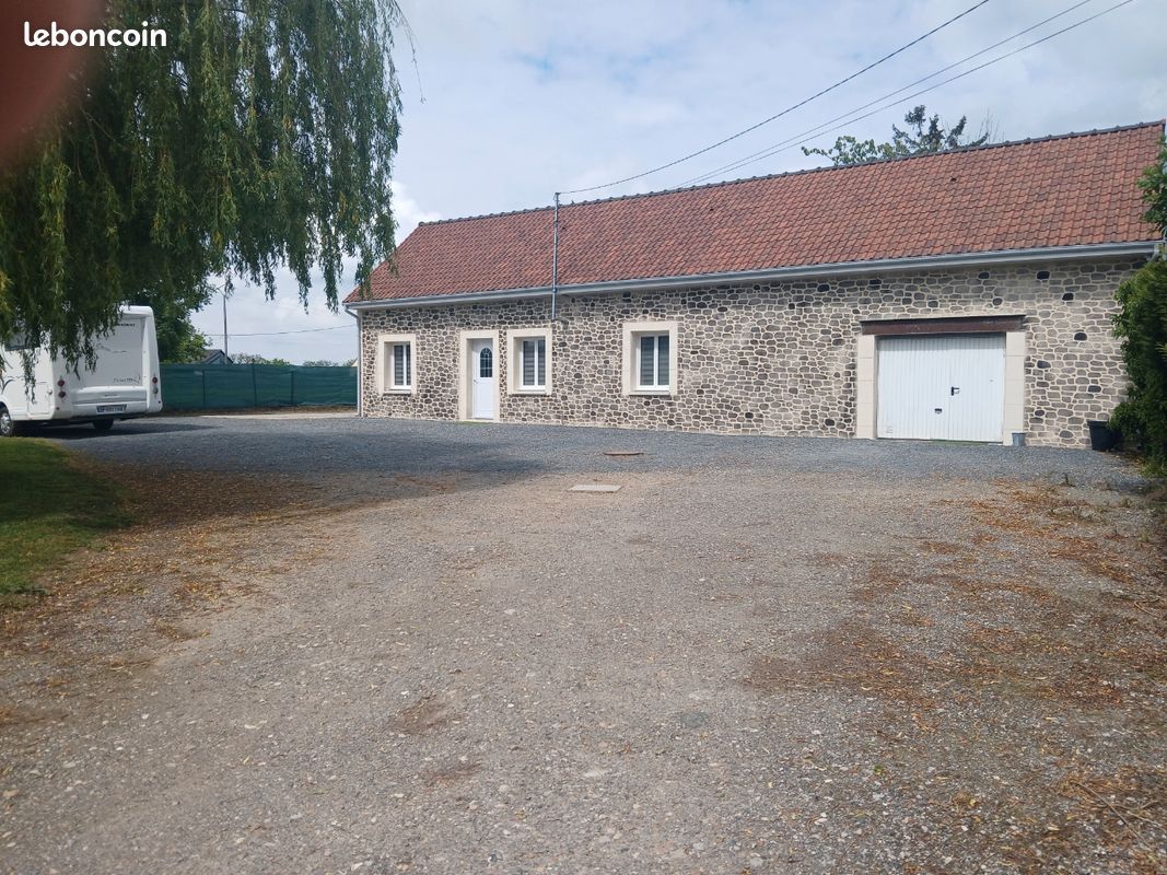 Maison 4 pièces 94 m² · à Épaumesnil · 94 m² · 165 000 €