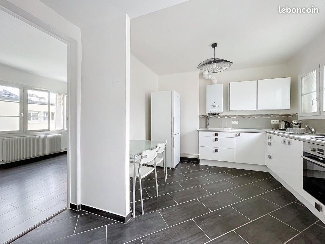 Appartement 4 pièces 66 m² · à Chevilly-Larue · 66 m² · 242 000 €