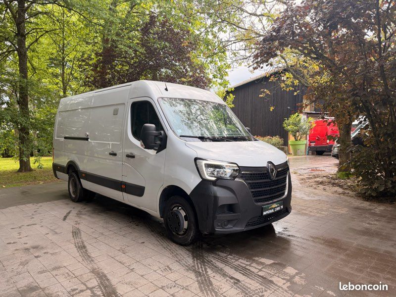 Renault Master L3H2 3.5T 165 ch 2,3 dCi PROP RJ3500 Confort 2021 – photo 2