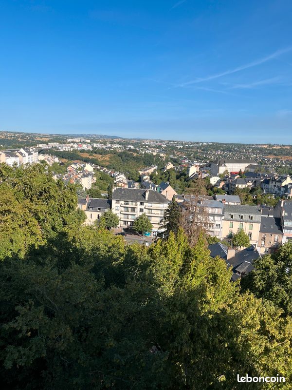 Appartement 4 pièces 104 m² · à Rodez · 104 m² · 250 000 €