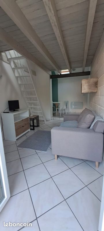 Appartement 1 pièce 25 m² · à Montbéliard · 25 m² · 410 €