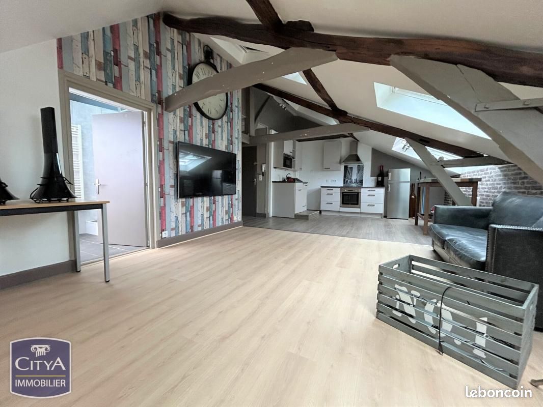Appartement 2 pièces 44 m² · à Le Mans · 44 m² · 131 500 €
