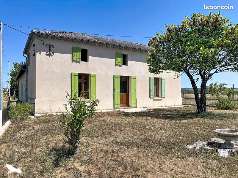 Maison 3 pièces 74 m² · à Virazeil · 74 m² · 106 880 €