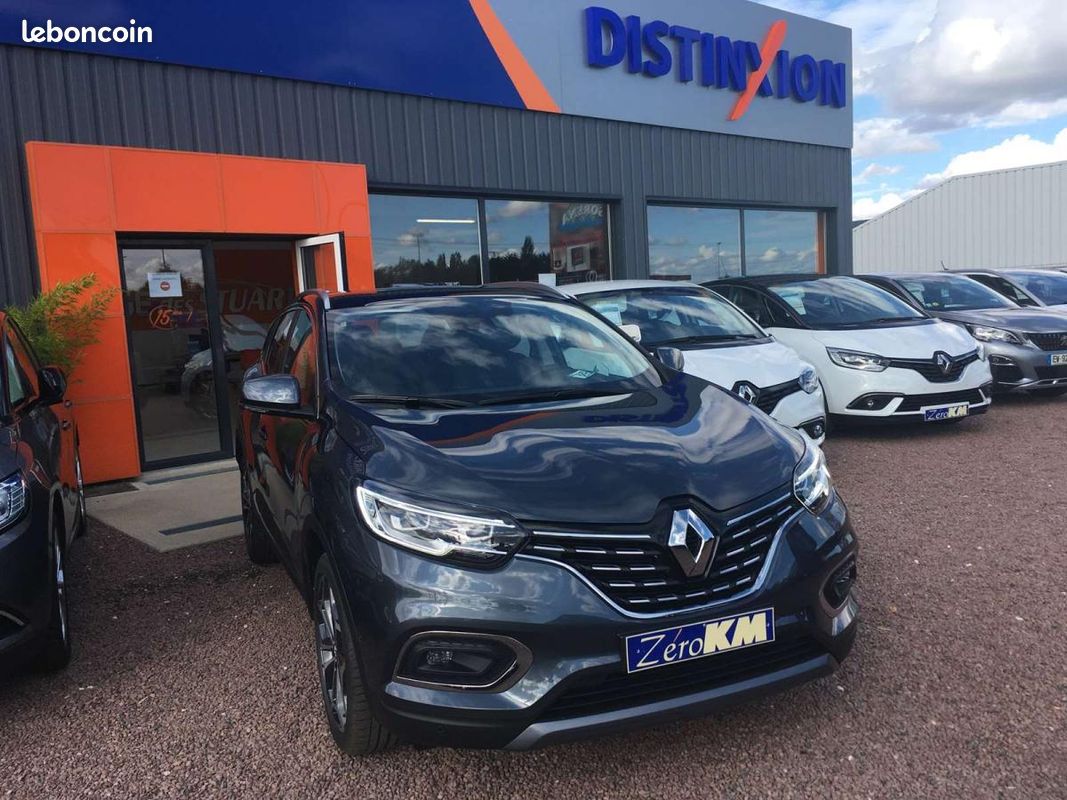 RENAULT KADJAR 1.5 BLUEDCi - 115 - BV EDC - INTENS (image 2)