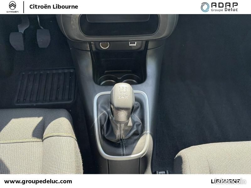 Citroen C3 1.2 PureTech 83ch S&S MAX (image 16)
