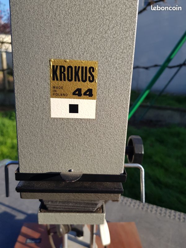 Agrandisseur photo KROKUS 44 (image 4)