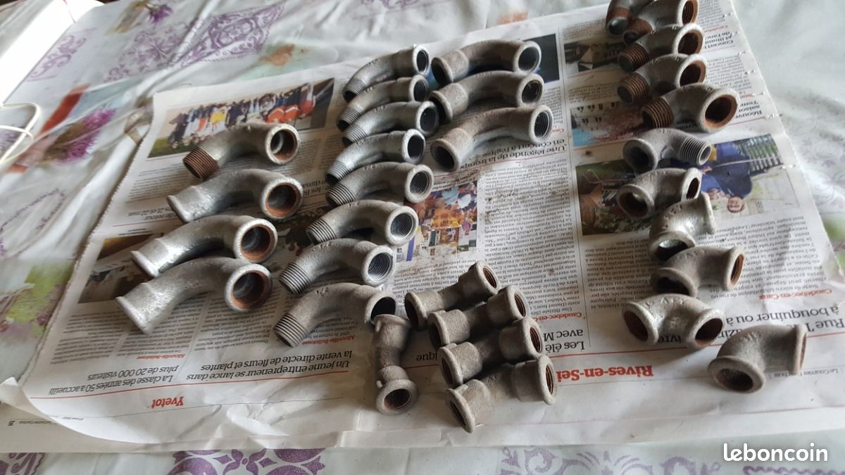 31 pièces plomberie neuves (image 4)