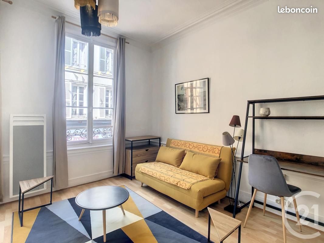Appartement 1 pièce 28 m² · à Troyes · 28 m² · 437 €/mois