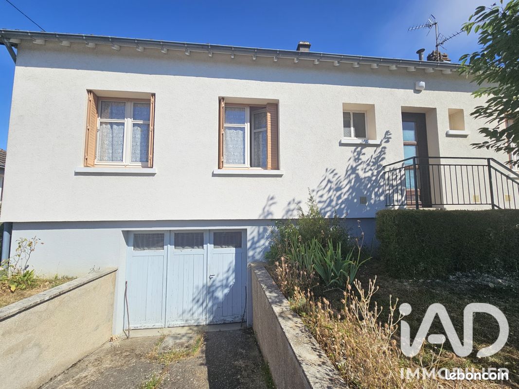 Maison 5 pièces 89 m² · à Vendôme · 89 m² · 139 000 €