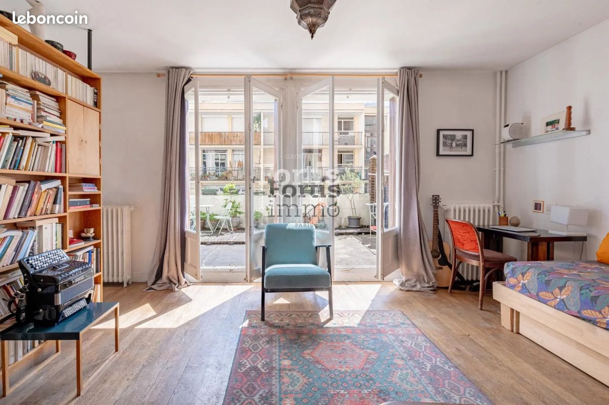 Appartement 2 pièces 37 m² · à Pantin · 37 m² · 280 000 €