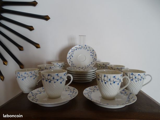 TRÈS BELLE THÉIÈRE ancienne Digoin EUR 23,00 - FR