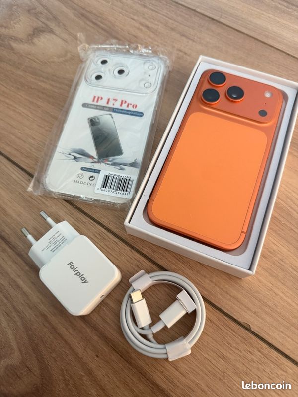 IPhone 17 pro (image 1)