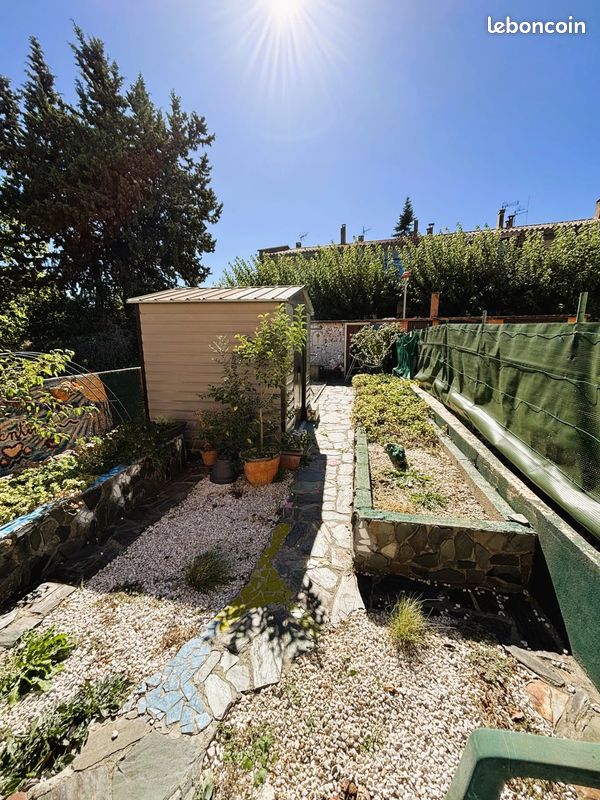 Maison 4 pièces 63 m² · à Rieux-Minervois · 63 m² · 79 500 €