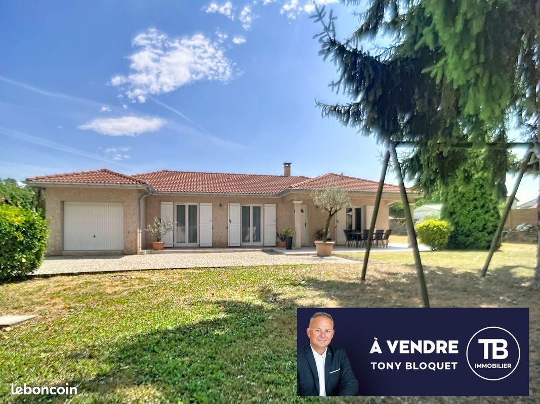 Maison 5 pièces 106 m² · à L'Isle-d'Abeau · 106 m² · 379 900 €