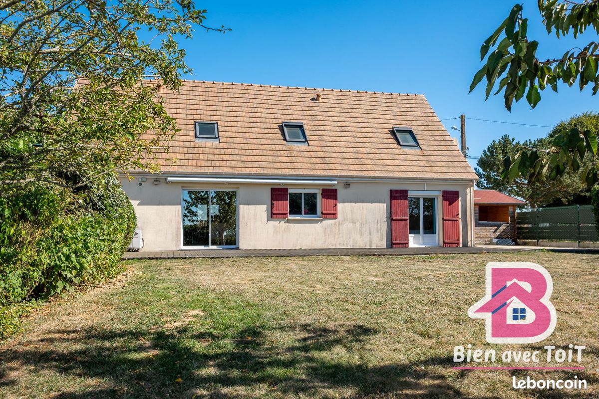 Maison 6 pièces 130 m² · à Ollé · 130 m² · 252 990 €