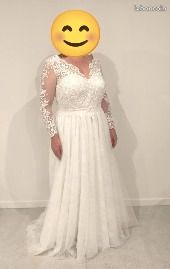 Robe de mariée 42/44 (image 1)
