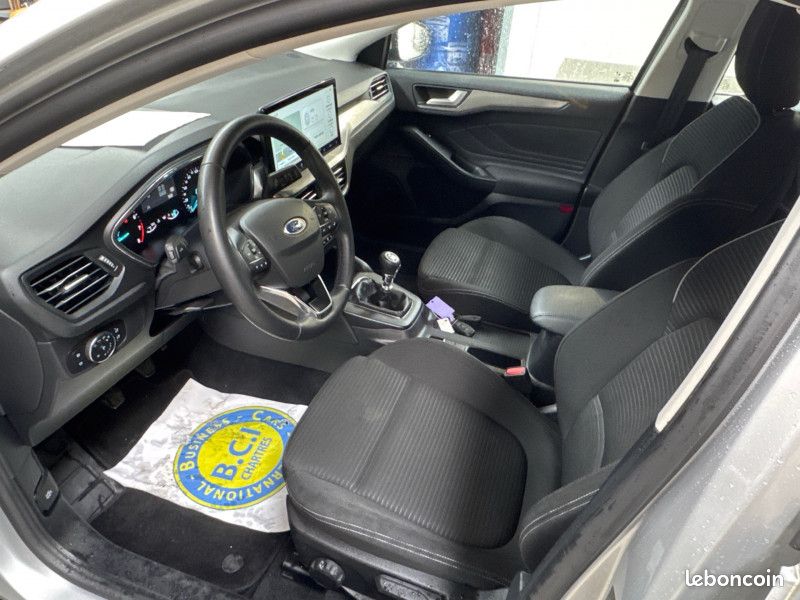 Ford FOCUS SW 1.0 ECOBOOST 125CH TITANIUM X BUSINESS (image 9)