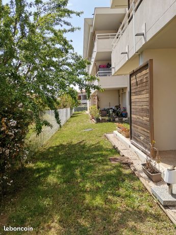Appartement 3 pièces dans résidence sénior à la crau