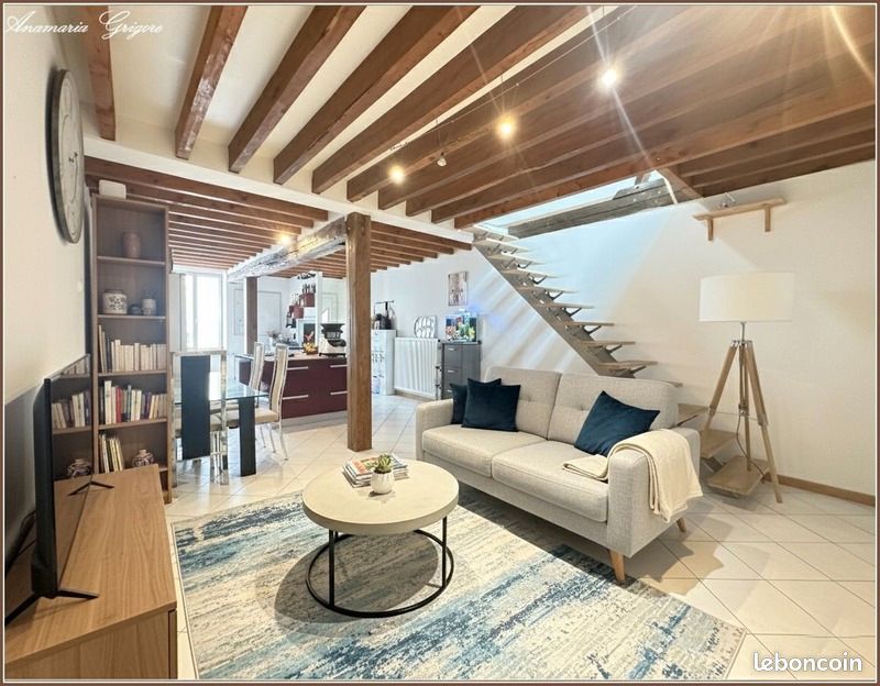 Maison 4 pièces 124 m² · à Courville-sur-Eure · 124 m² · 152 000 €