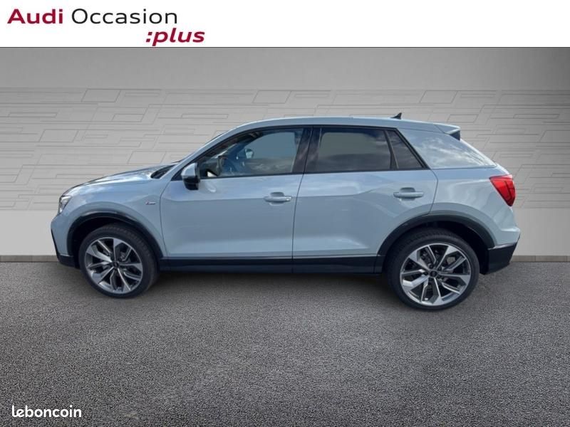 Audi Q2 35 TFSI 150ch S line Plus S tronic 7 (image 2)
