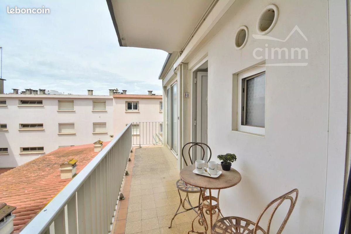 Appartement 1 pièce 15 m² · à Canet-en-Roussillon · 15 m² · 55 000 €