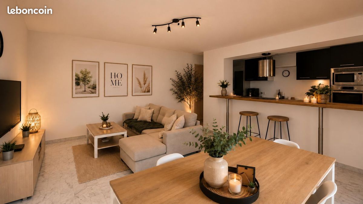 Appartement 4 pièces 86 m² · à Fréjus · 86 m² · 280 000 €