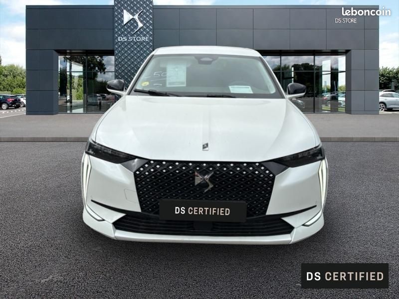 Ds DS 4 BlueHDi 130ch Pallas Automatique (image 2)