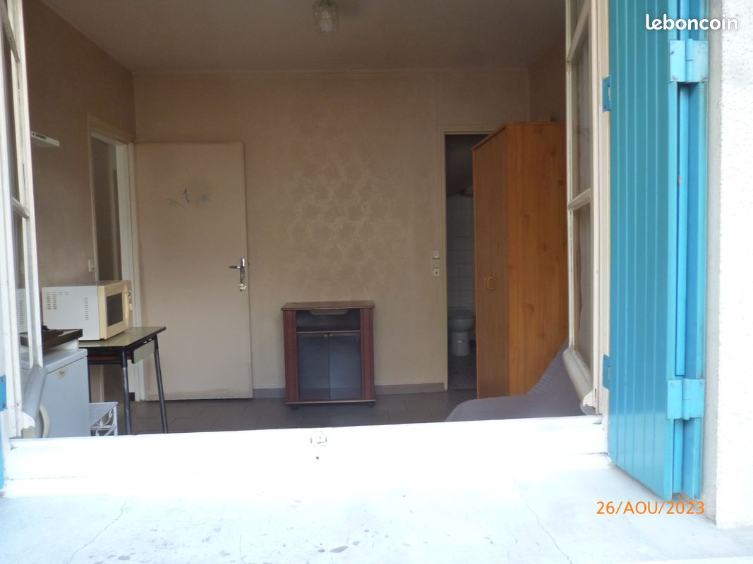 Appartement 1 pièce 20 m² · à Poitiers · 20 m² · 470 €