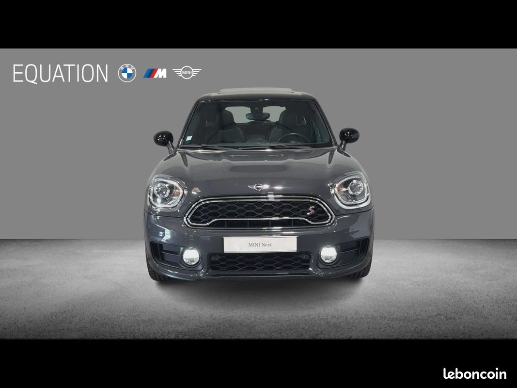 Mini Countryman Cooper SD 190ch Chili BVA (image 3)