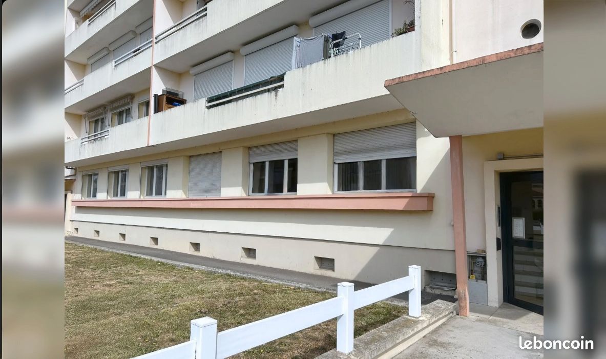 Appartement 4 pièces 66 m² · à Saint-Quentin · 65,5 m² · 39 990 €