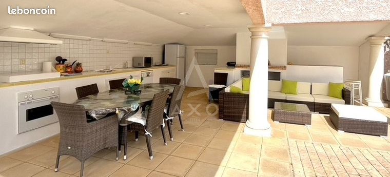Villa 7 pièces 145 m²