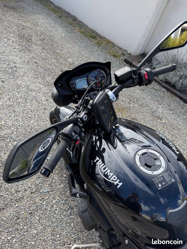 Triumph Street Triple 660 S A2 (image 3)