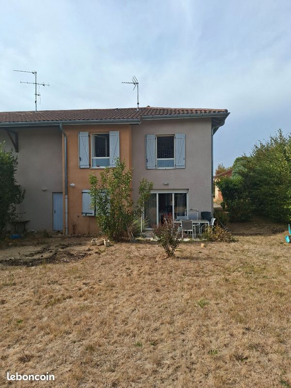 Maison 4 pièces 84 m² · à Saint-Étienne-du-Bois · 84 m² · 185 000 €