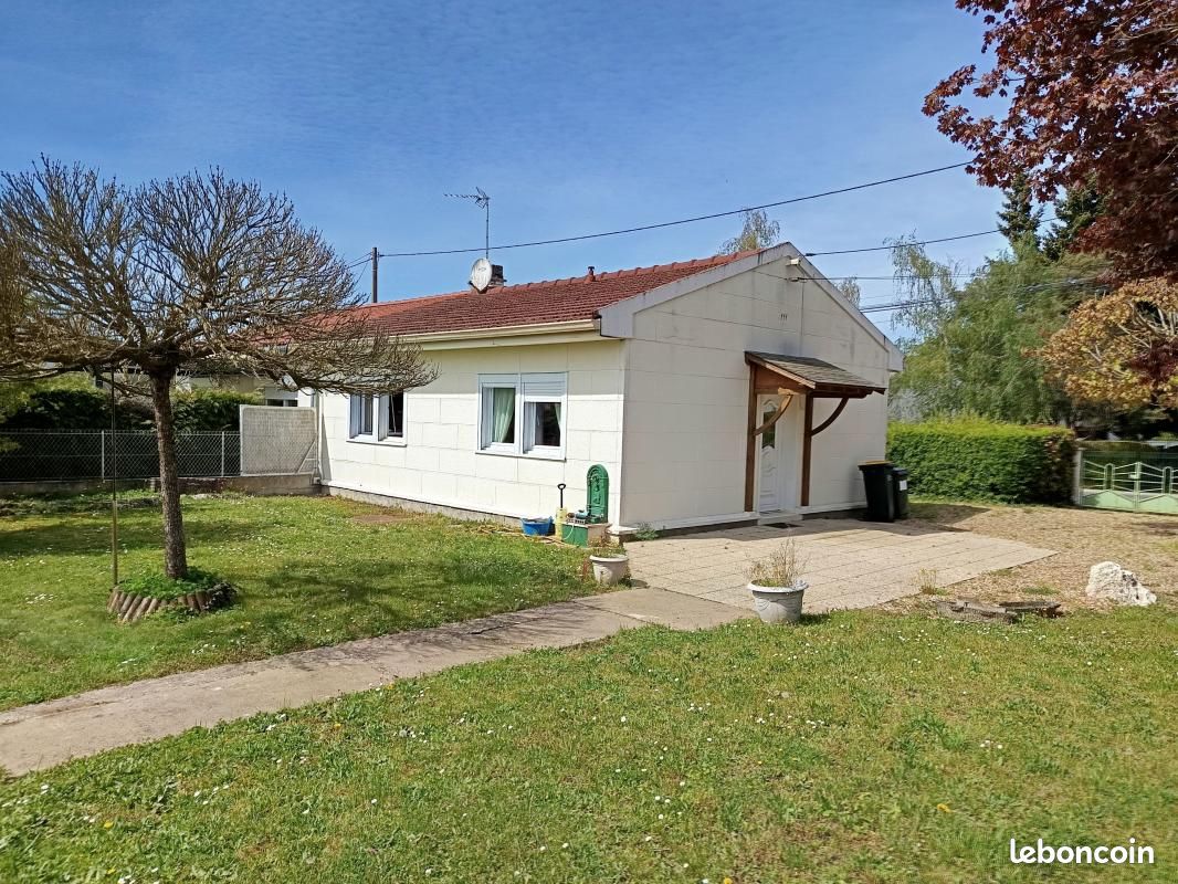 Maison 3 pièces 52 m² · à Vineuil · 52 m² · 128 800 €