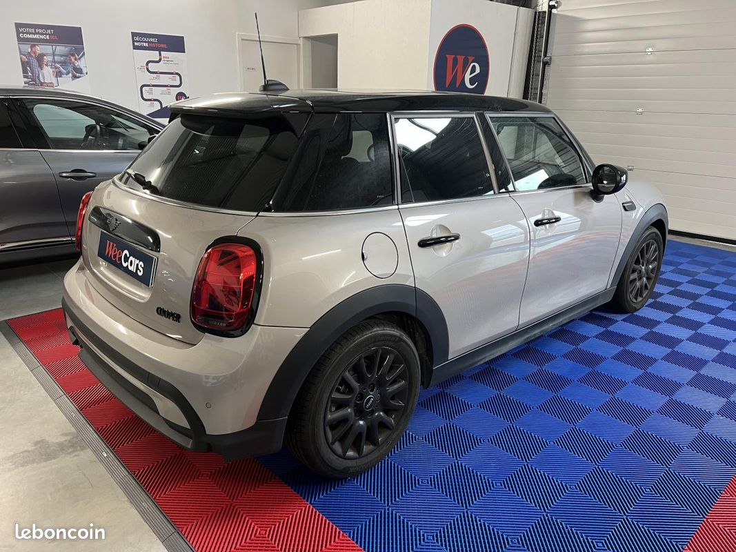MINI COOPER Mini 5 Portes 136ch Edition Premium Plus BVA7 (image 13)