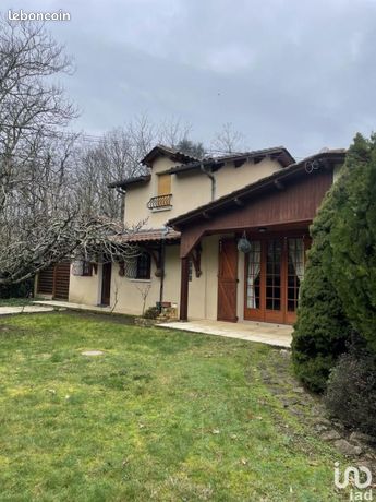 Maison 6 pièces 151 m²
