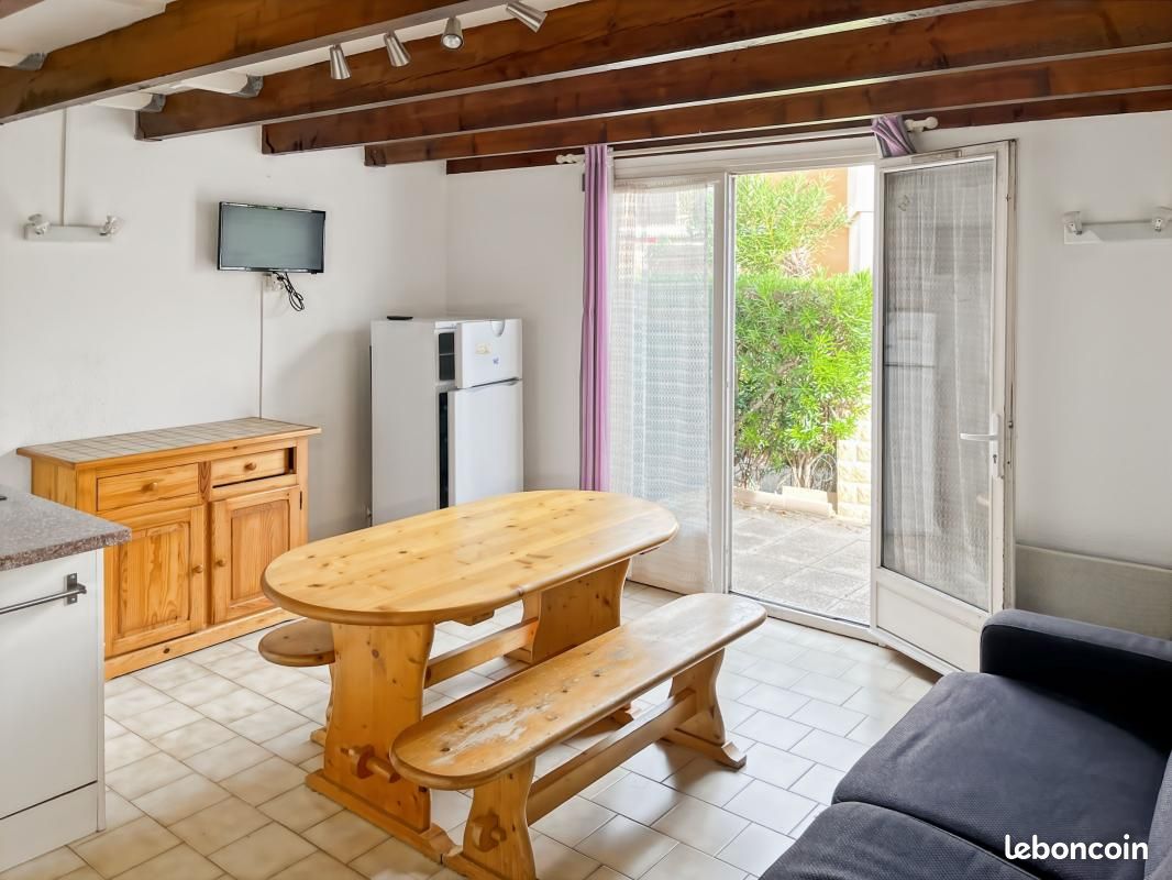 Maison 2 pièces 34 m² · à Marseillan · 34 m² · 139 000 €
