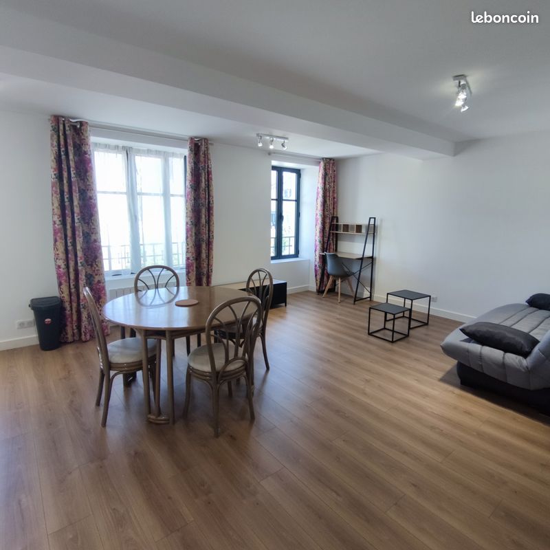 Appartement 1 pièce 46 m² · à Nogent-le-Rotrou · 46 m² · 620 €