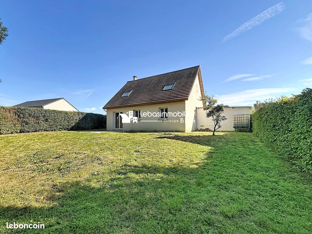 Maison 6 pièces 110 m² · à Yvetot · 110 m² · 228 000 €