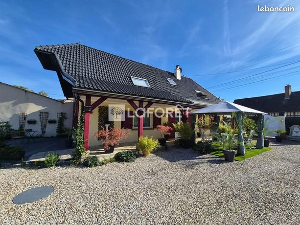 Maison 4 pièces 93 m²