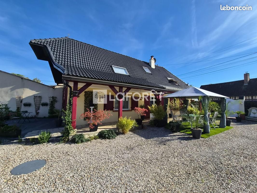 Maison 4 pièces 93 m² · à Saint-Martin-au-Bosc · 93 m² · 168 000 €