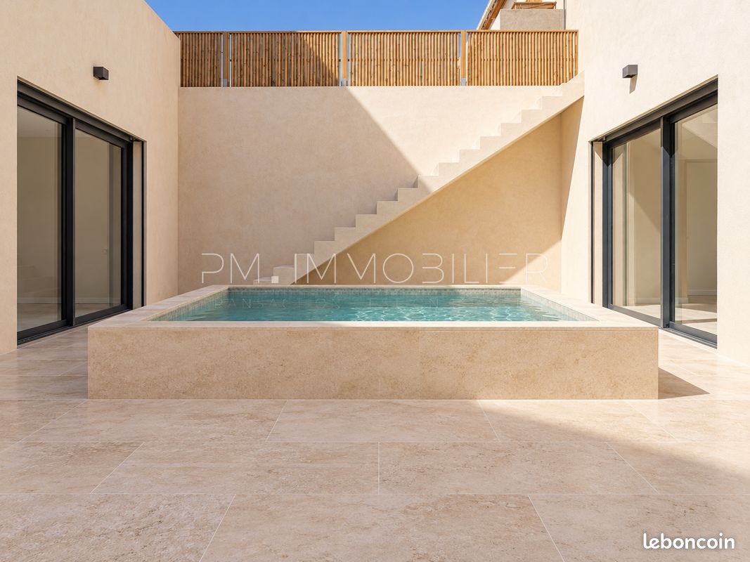 Appartement 4 pièces 120 m² · à Marseille · 120 m² · 670 000 €