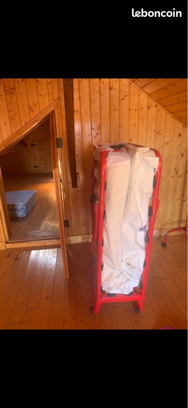 Lit pliant une place pour un adulte 80 (image 1)